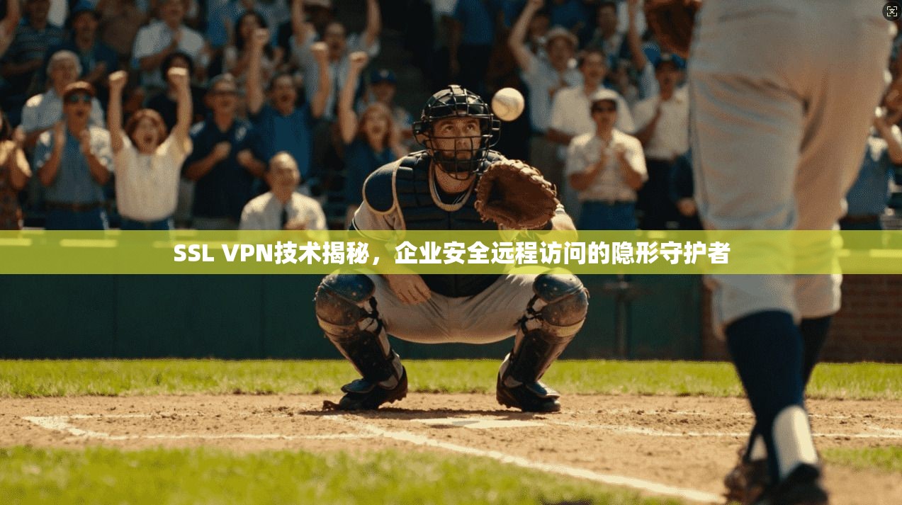 SSL VPN技术揭秘，企业安全远程访问的隐形守护者