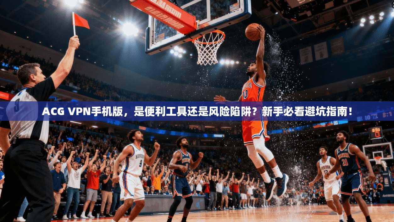 ACG VPN手机版,是便利工具还是风险陷阱?新手必看避坑指南!