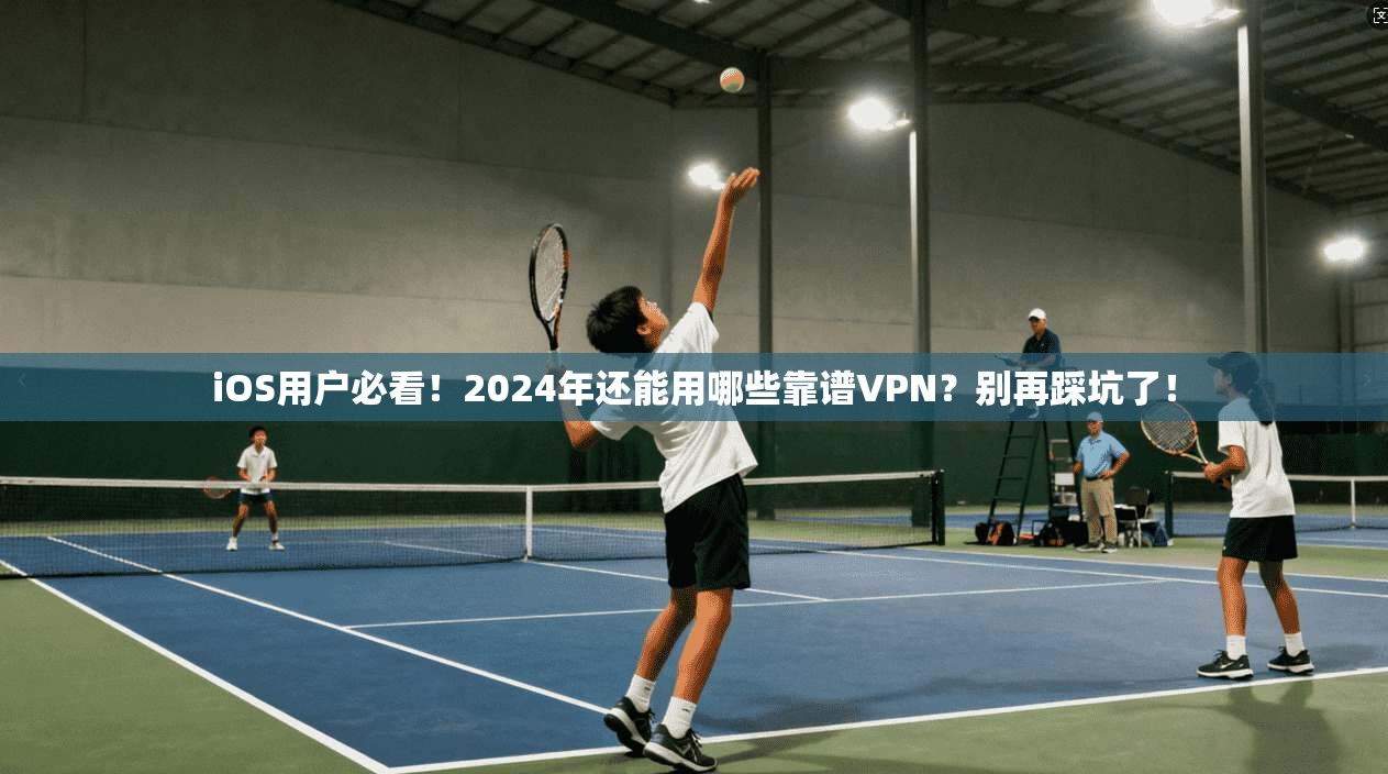 iOS用户必看!2024年还能用哪些靠谱VPN?别再踩坑了!