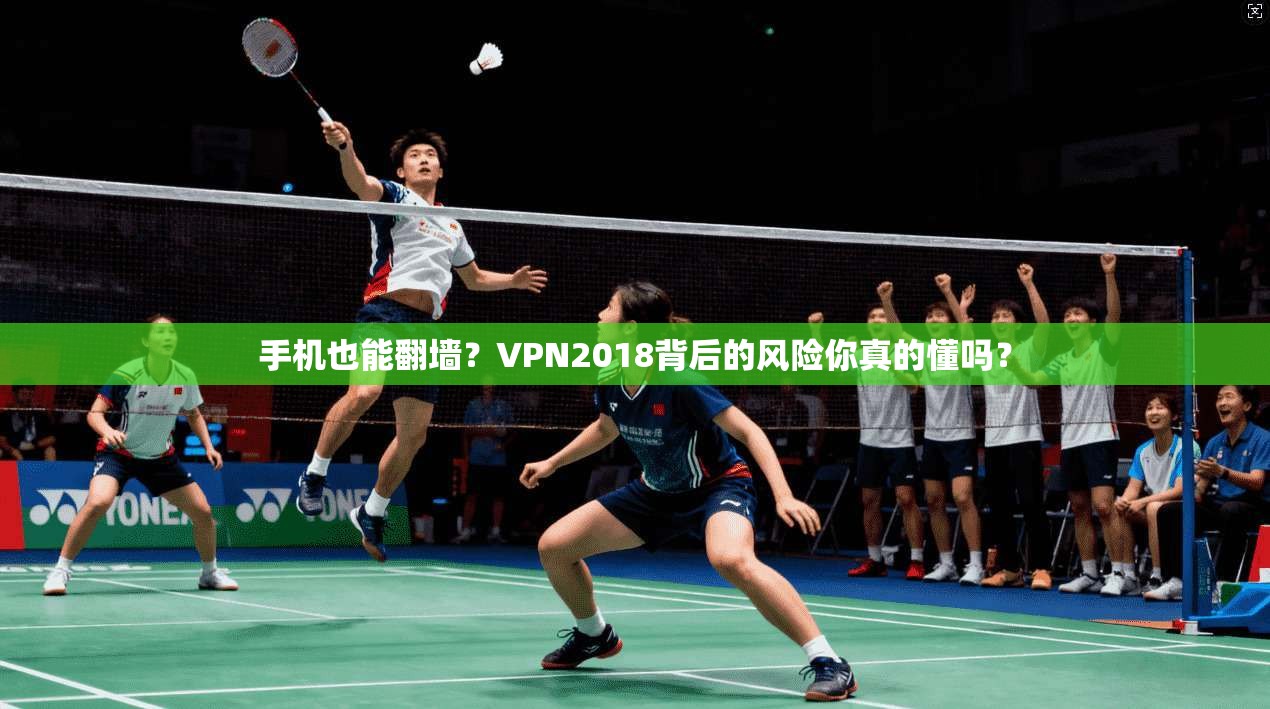 手机也能翻墙?VPN2018背后的风险你真的懂吗? 手机也能翻墙?VPN2018背后的风险你真的懂吗?