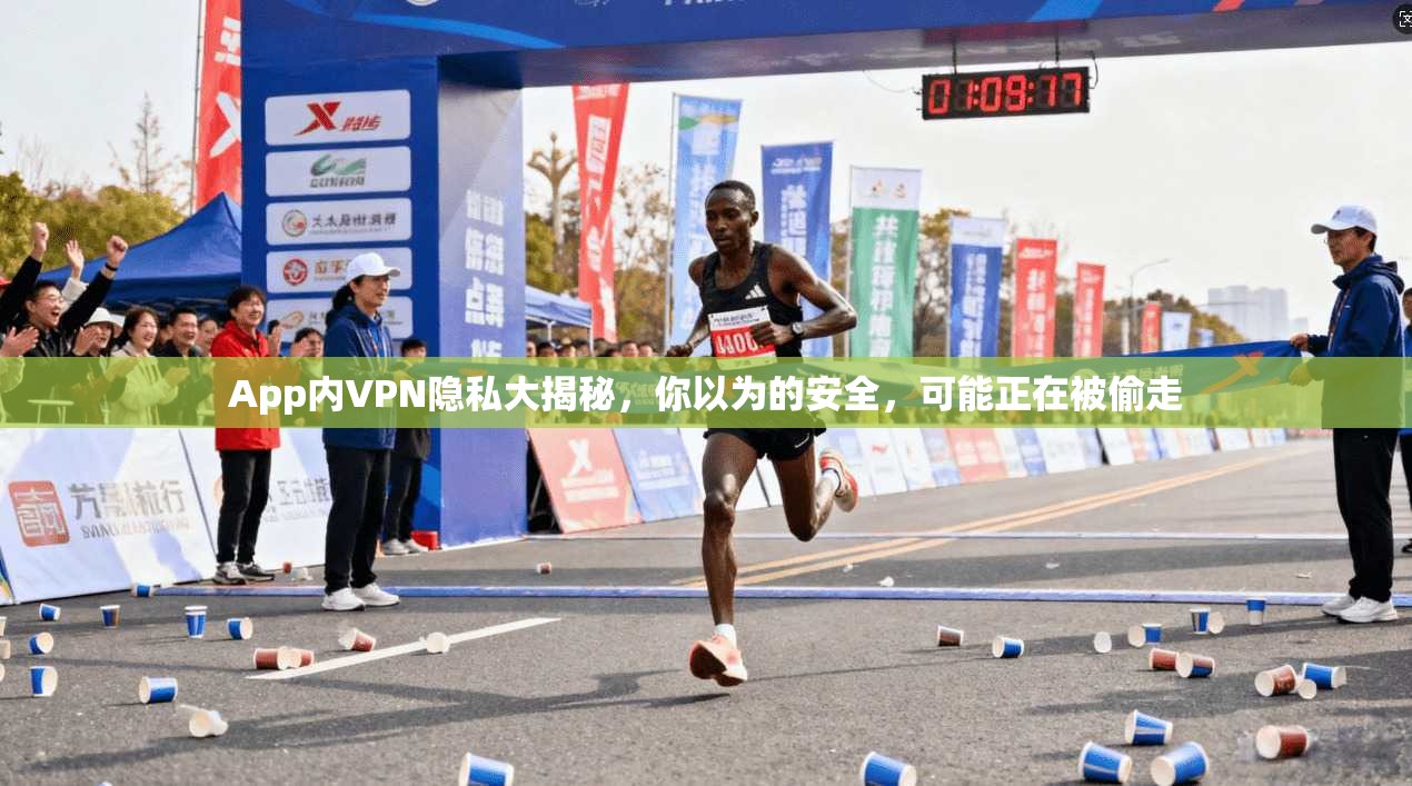 App内VPN隐私大揭秘,你以为的安全,可能正在被偷走 App内VPN隐私大揭秘,你以为的安全,可能正在被偷走