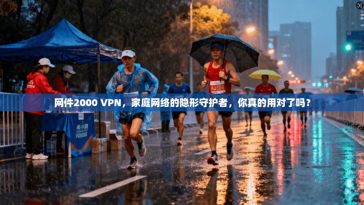 网件2000 VPN,家庭网络的隐形守护者,你真的用对了吗? 网件2000 VPN,家庭网络的隐形守护者,你真的用对了吗?