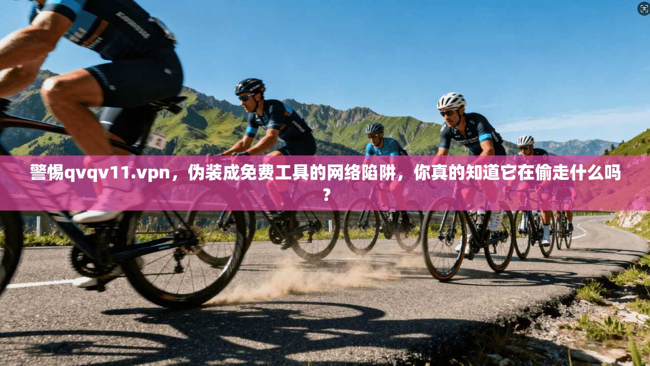 警惕qvqv11.vpn,伪装成免费工具的网络陷阱,你真的知道它在偷走什么吗? 警惕qvqv11.vpn,伪装成免费工具的网络陷阱,你真的知道它在偷走什么吗?