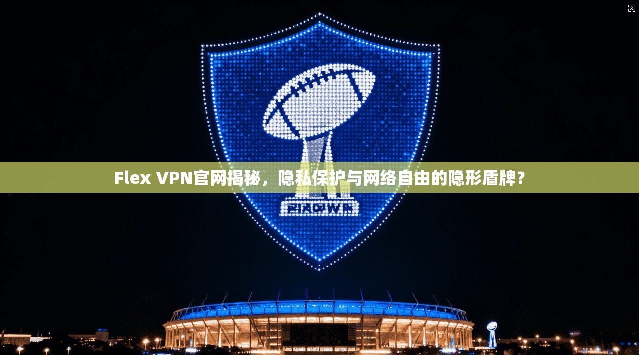 Flex VPN官网揭秘,隐私保护与网络自由的隐形盾牌? Flex VPN官网揭秘,隐私保护与网络自由的隐形盾牌?