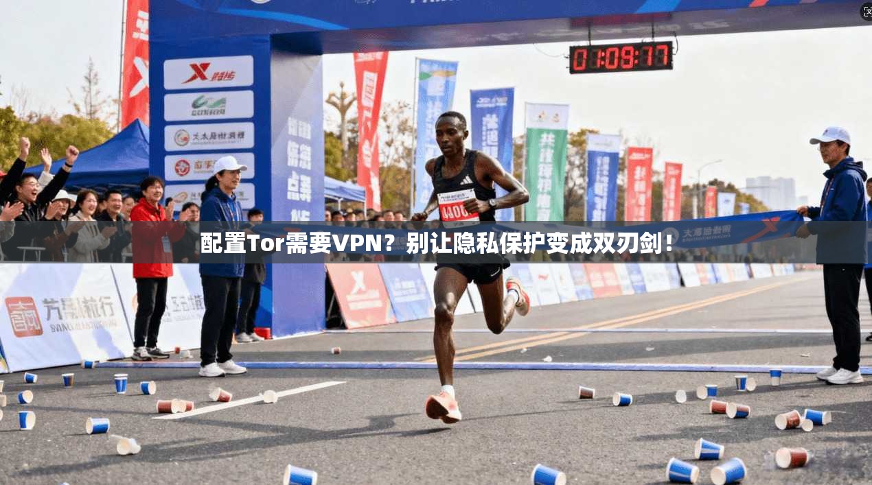 配置Tor需要VPN?别让隐私保护变成双刃剑! 配置Tor需要VPN?别让隐私保护变成双刃剑!