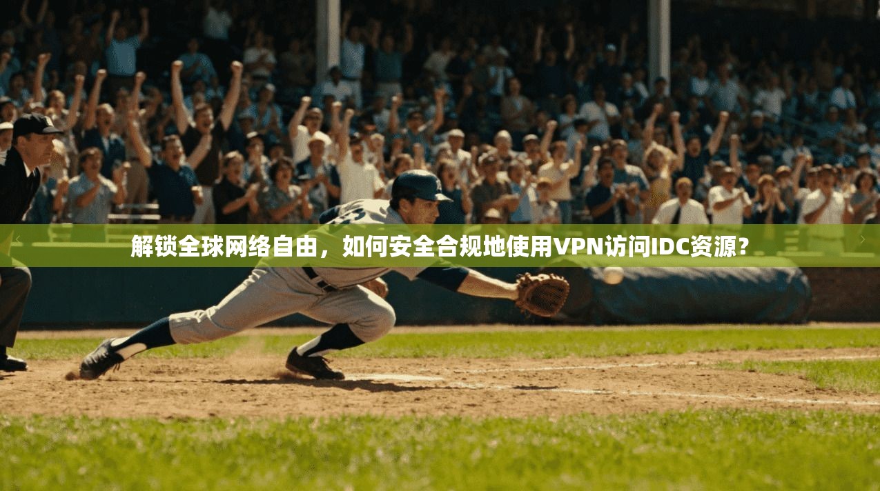 解锁全球网络自由,如何安全合规地使用VPN访问IDC资源? 解锁全球网络自由,如何安全合规地使用VPN访问IDC资源?