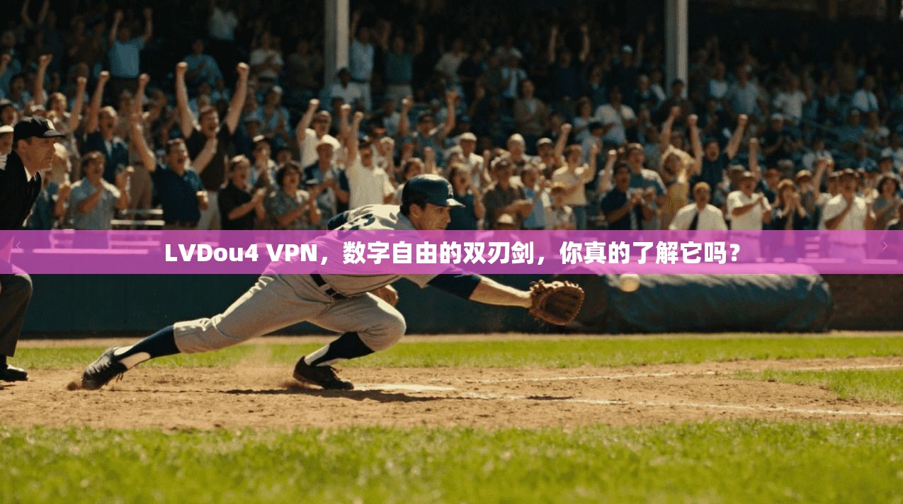 LVDou4 VPN,数字自由的双刃剑,你真的了解它吗? LVDou4 VPN,数字自由的双刃剑,你真的了解它吗?