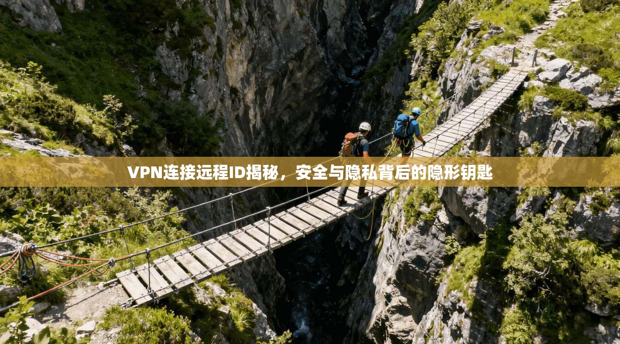 VPN连接远程ID揭秘,安全与隐私背后的隐形钥匙 VPN连接远程ID揭秘,安全与隐私背后的隐形钥匙