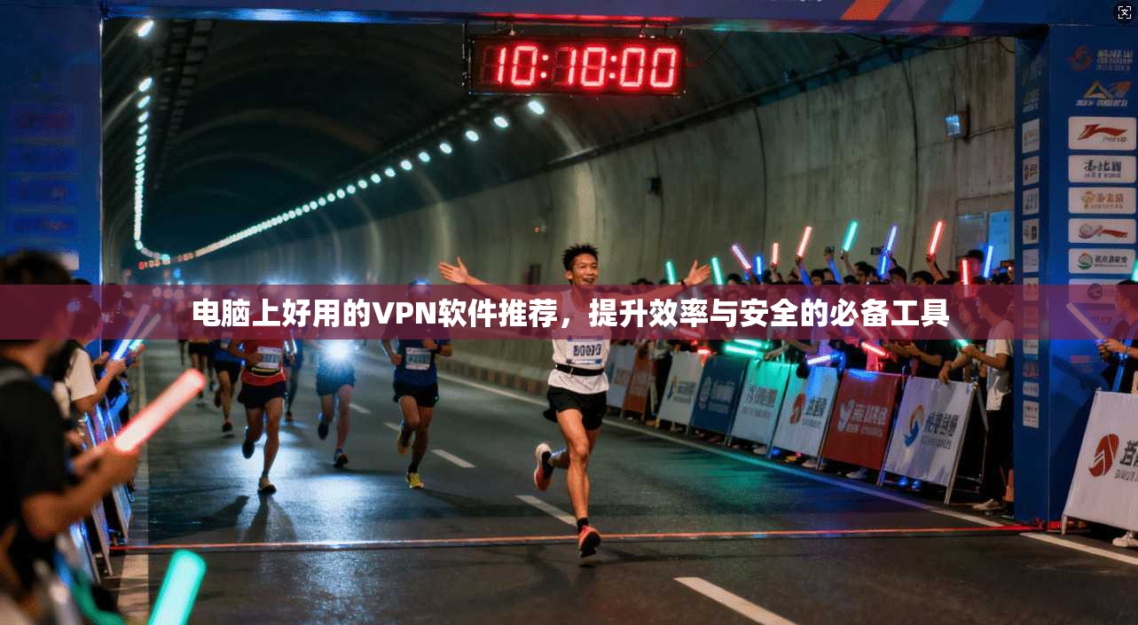 电脑上好用的VPN软件推荐,提升效率与安全的必备工具 电脑上好用的VPN软件推荐,提升效率与安全的必备工具