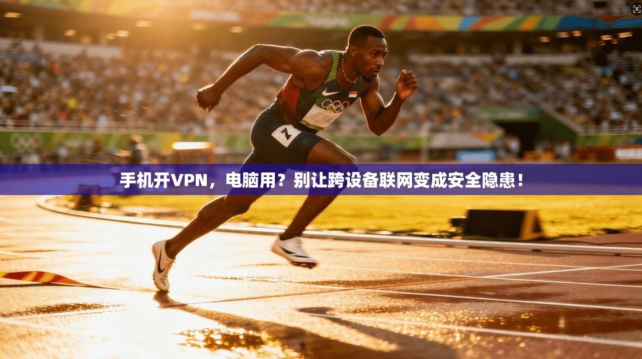 手机开VPN,电脑用?别让跨设备联网变成安全隐患! 手机开VPN,电脑用?别让跨设备联网变成安全隐患!
