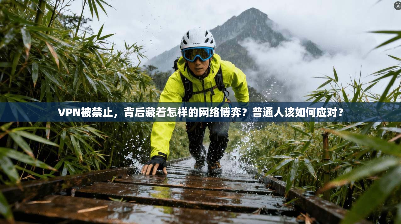 VPN被禁止，背后藏着怎样的网络博弈？普通人该如何应对？