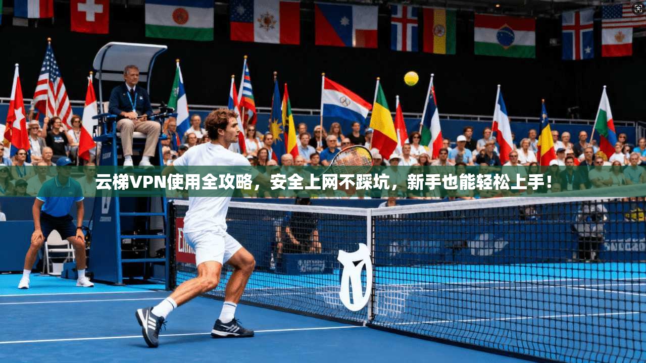 云梯VPN使用全攻略，安全上网不踩坑，新手也能轻松上手！