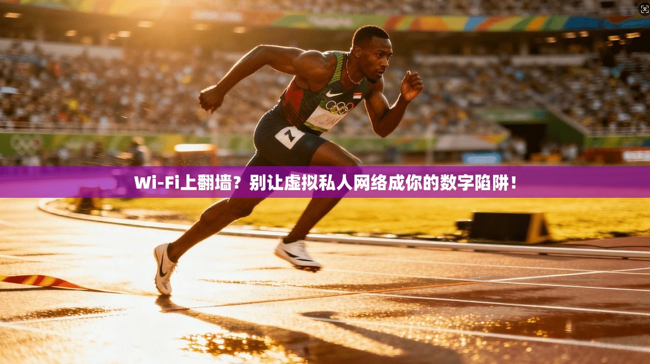 Wi-Fi上翻墙？别让虚拟私人网络成你的数字陷阱！