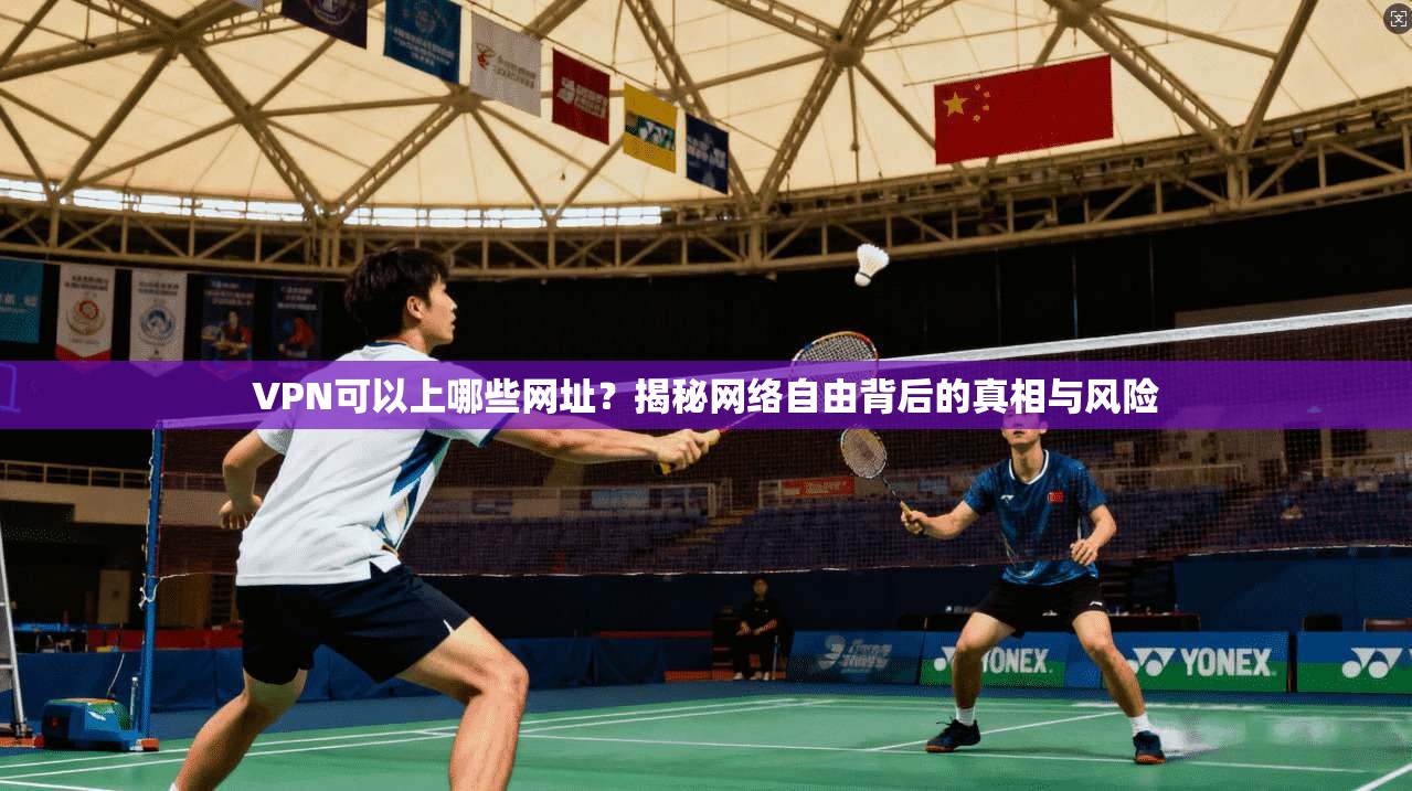 VPN可以上哪些网址？揭秘网络自由背后的真相与风险