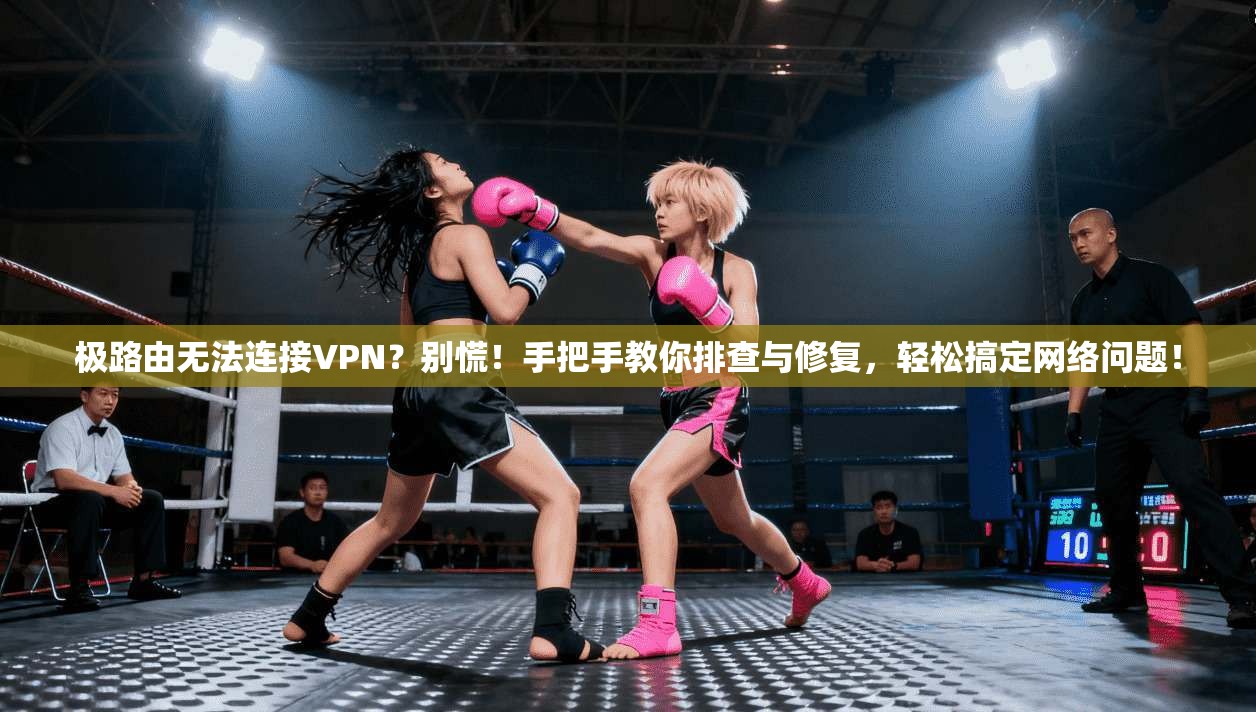 极路由无法连接VPN？别慌！手把手教你排查与修复，轻松搞定网络问题！