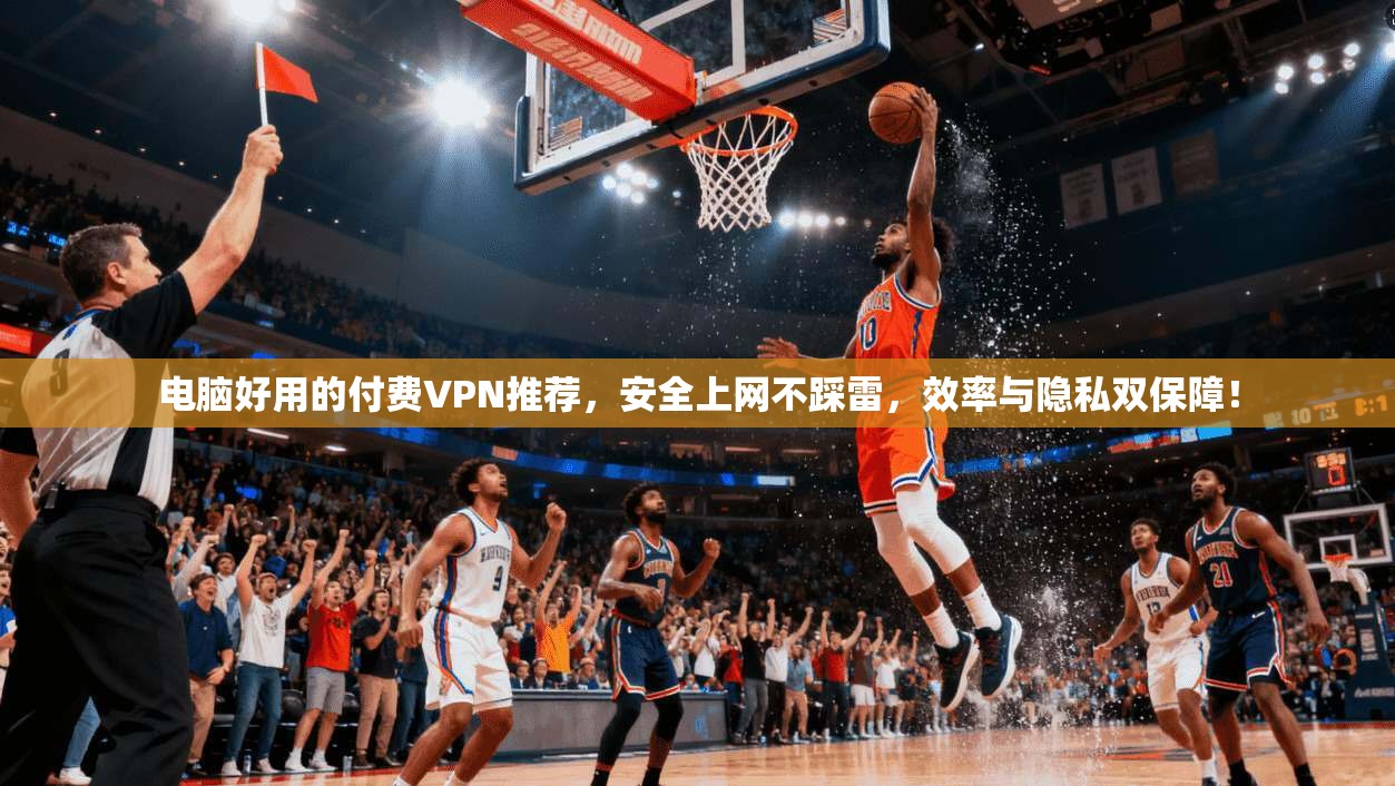 电脑好用的付费VPN推荐，安全上网不踩雷，效率与隐私双保障！