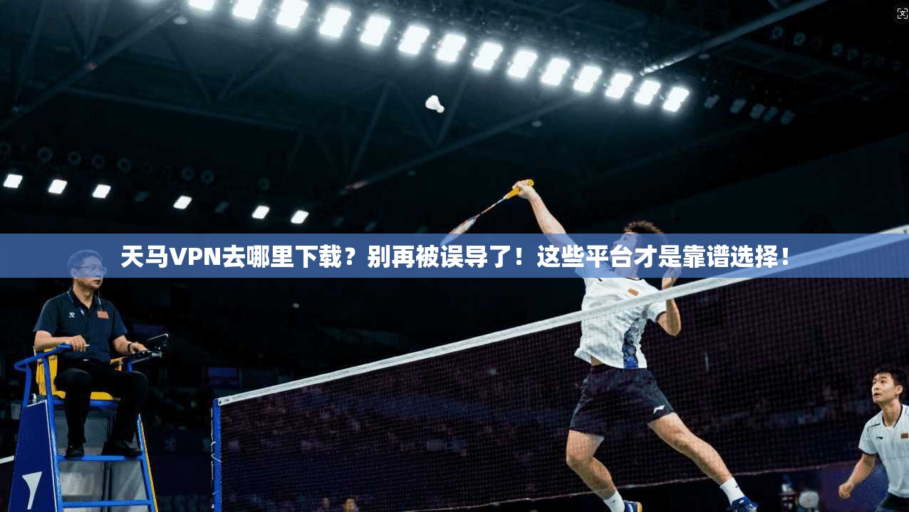 天马VPN去哪里下载？别再被误导了！这些平台才是靠谱选择！