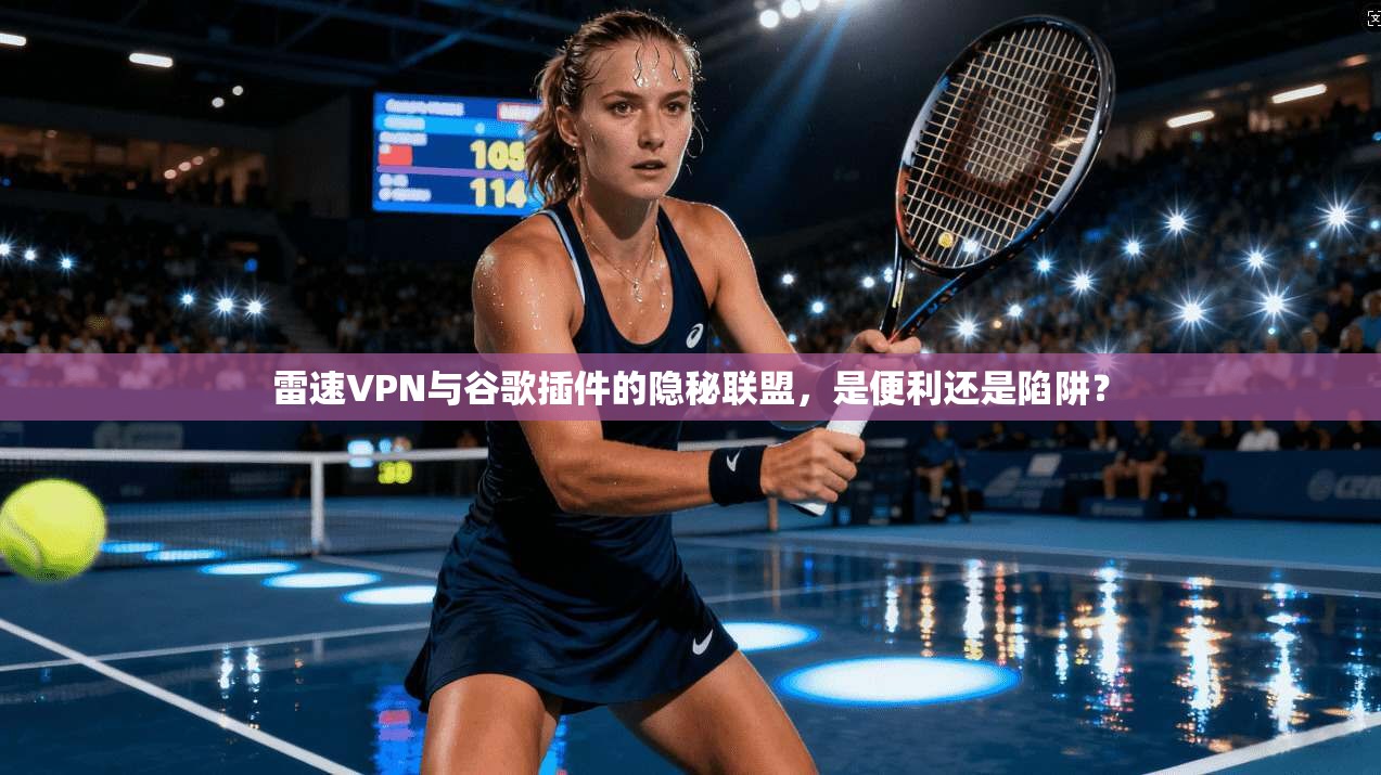 雷速VPN与谷歌插件的隐秘联盟，是便利还是陷阱？