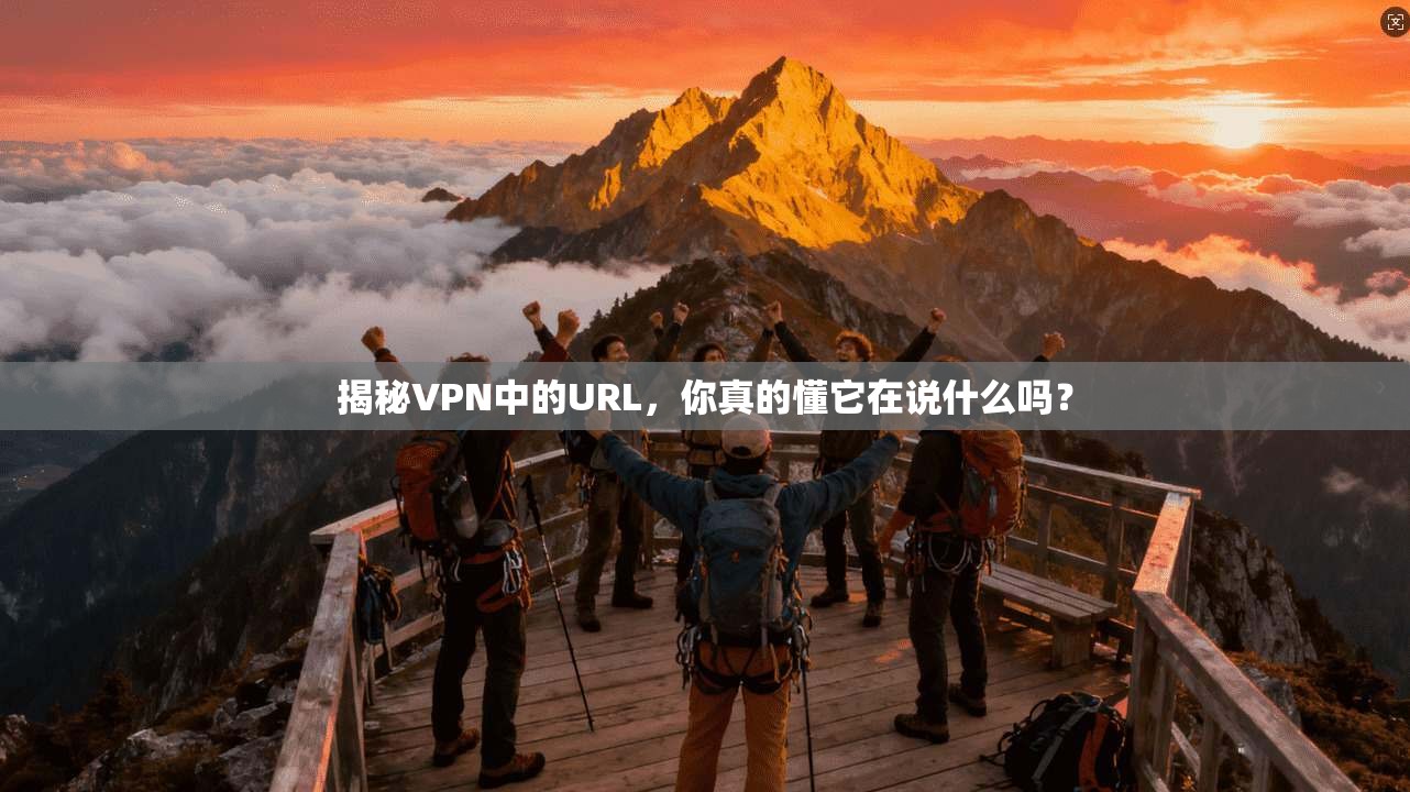 揭秘VPN中的URL，你真的懂它在说什么吗？