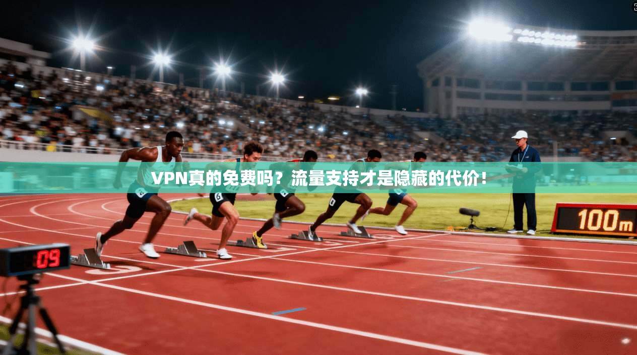 VPN真的免费吗？流量支持才是隐藏的代价！