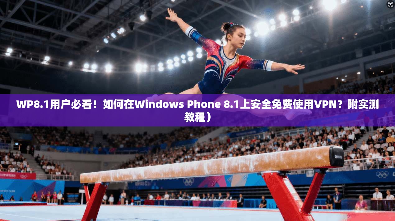 WP8.1用户必看！如何在Windows Phone 8.1上安全免费使用VPN？附实测教程）
