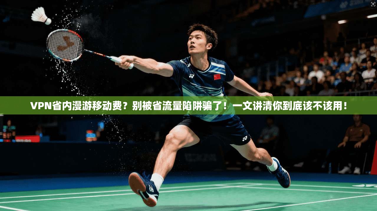 VPN省内漫游移动费？别被省流量陷阱骗了！一文讲清你到底该不该用！