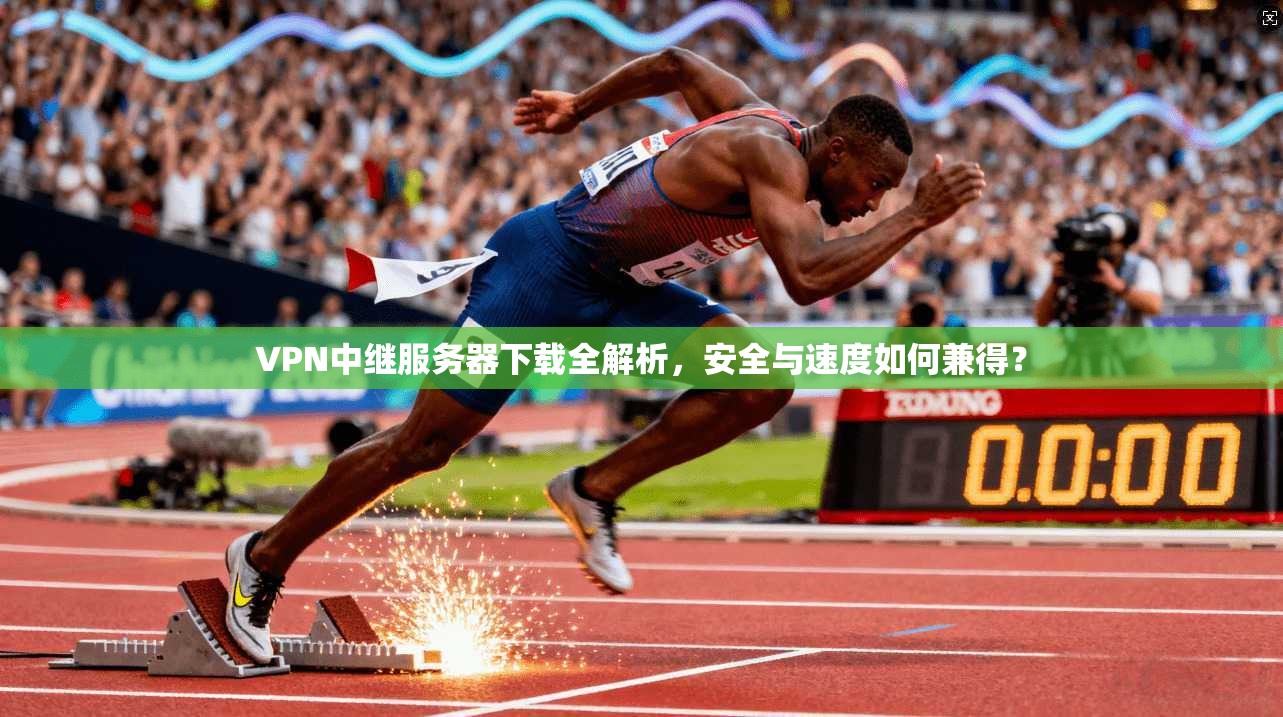 VPN中继服务器下载全解析,安全与速度如何兼得? VPN中继服务器下载全解析,安全与速度如何兼得?