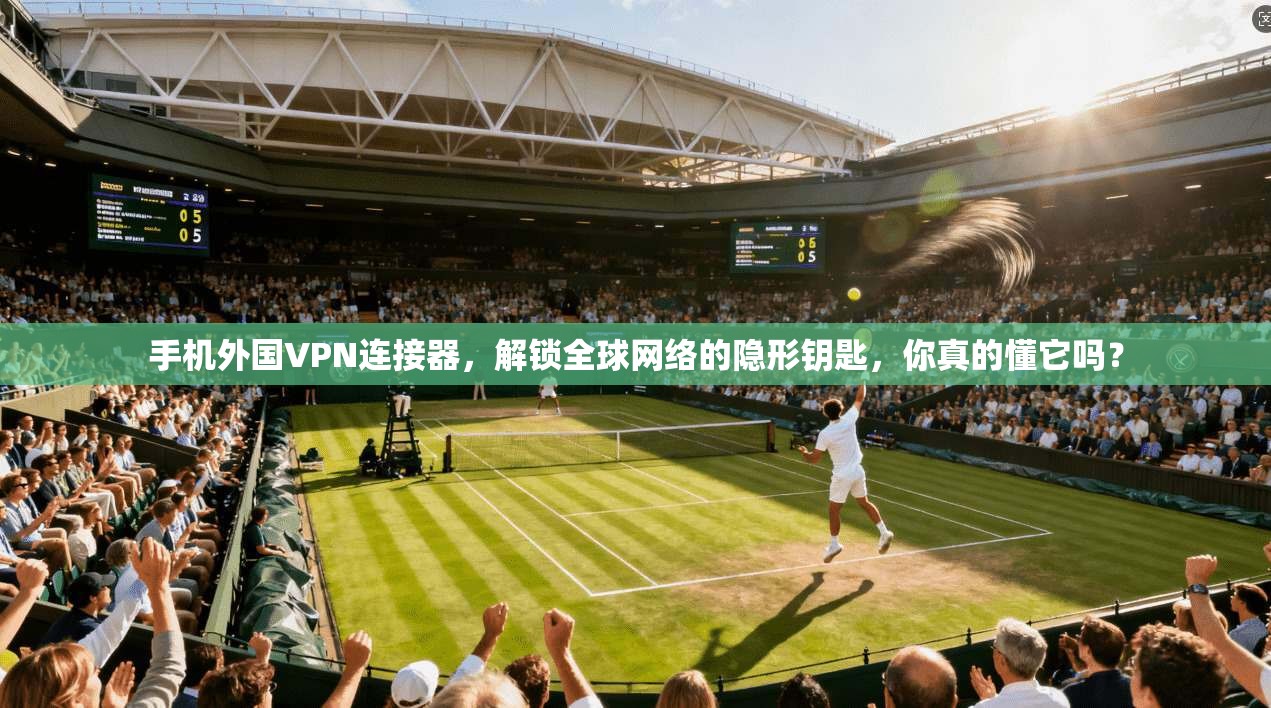 手机外国VPN连接器,解锁全球网络的隐形钥匙,你真的懂它吗? 手机外国VPN连接器,解锁全球网络的隐形钥匙,你真的懂它吗?