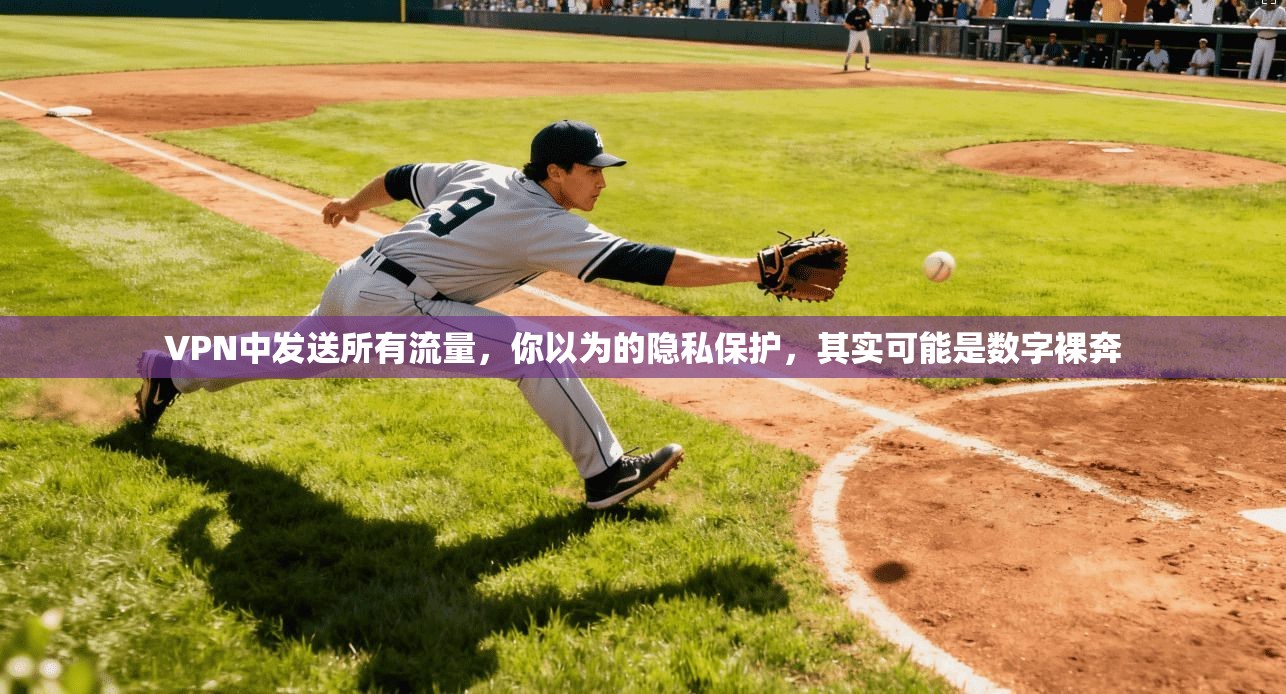 VPN中发送所有流量，你以为的隐私保护，其实可能是数字裸奔