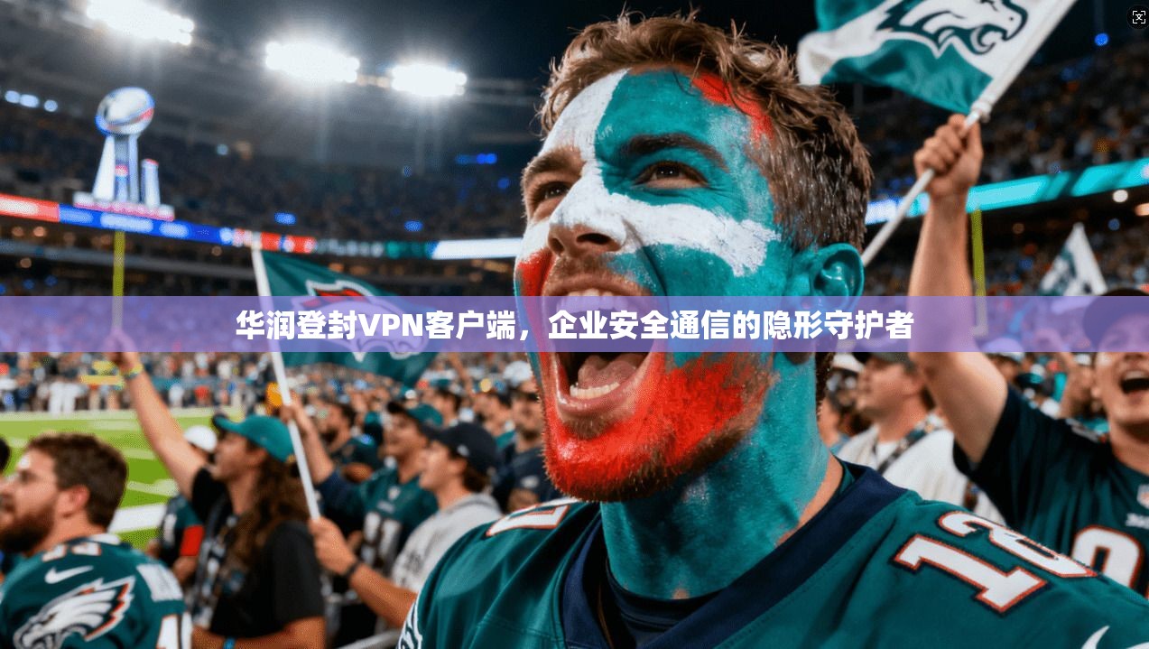 华润登封VPN客户端，企业安全通信的隐形守护者