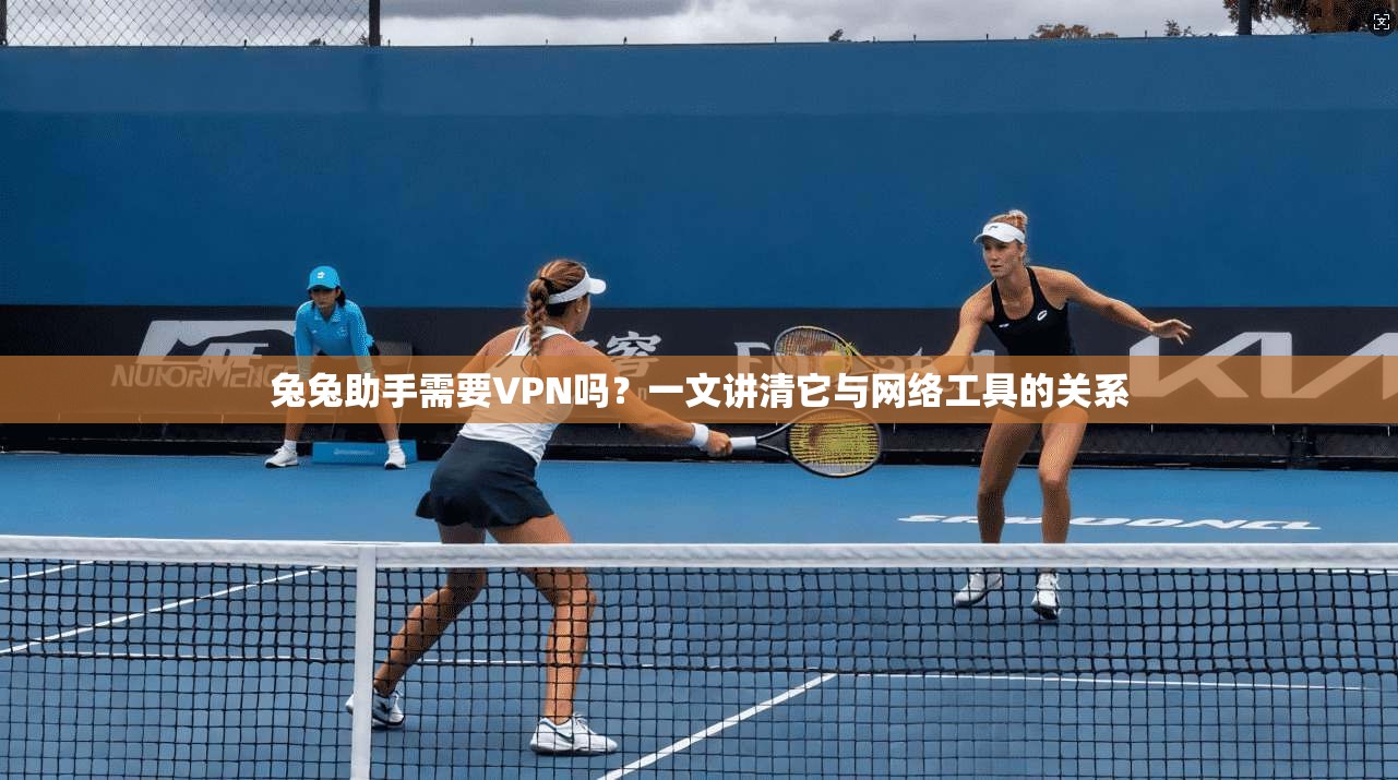 兔兔助手需要VPN吗？一文讲清它与网络工具的关系
