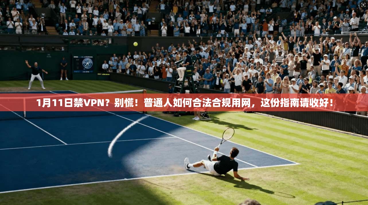 1月11日禁VPN?别慌!普通人如何合法合规用网,这份指南请收好! 1月11日禁VPN?别慌!普通人如何合法合规用网,这份指南请收好!