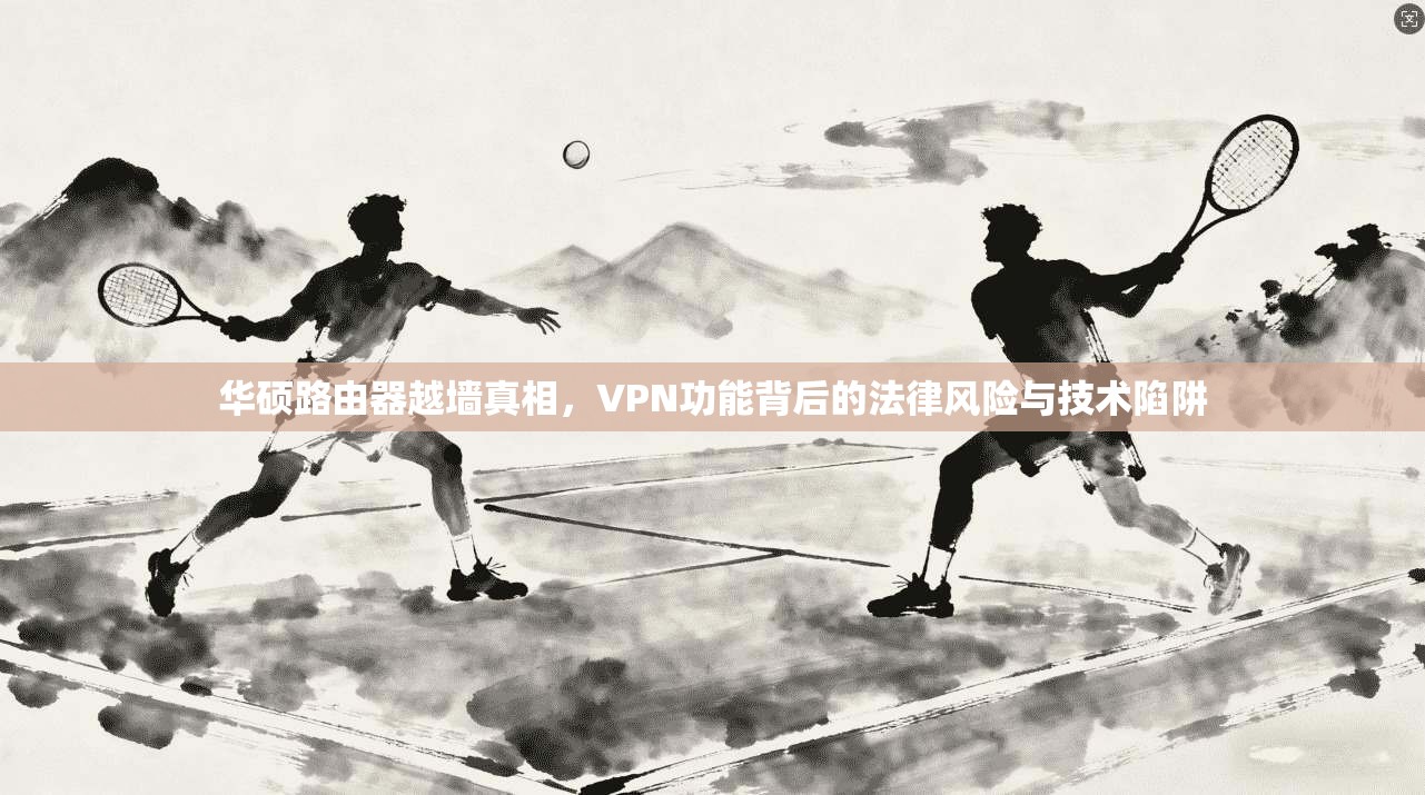 华硕路由器越墙真相，VPN功能背后的法律风险与技术陷阱