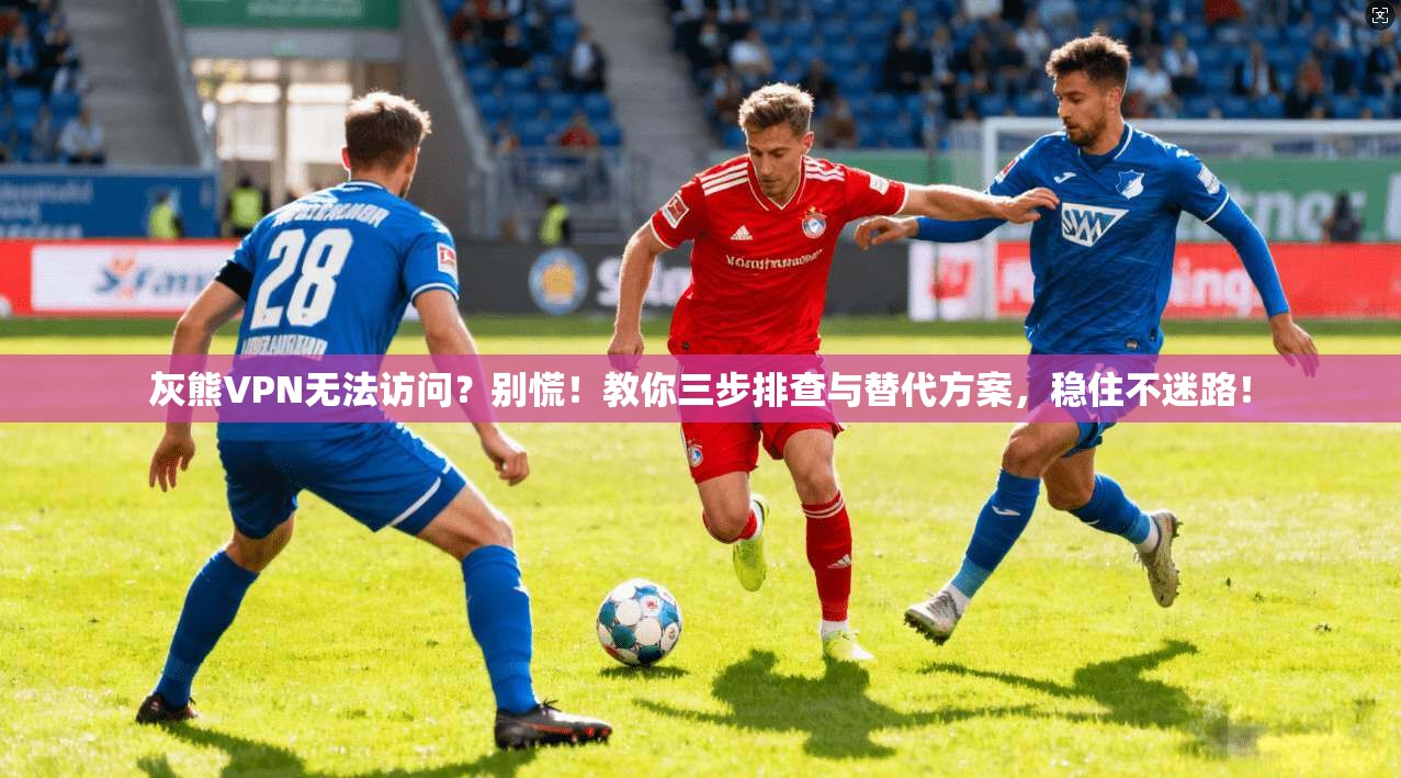 灰熊VPN无法访问？别慌！教你三步排查与替代方案，稳住不迷路！