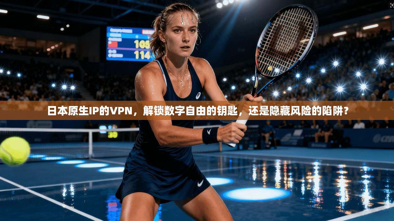 日本原生IP的VPN，解锁数字自由的钥匙，还是隐藏风险的陷阱？