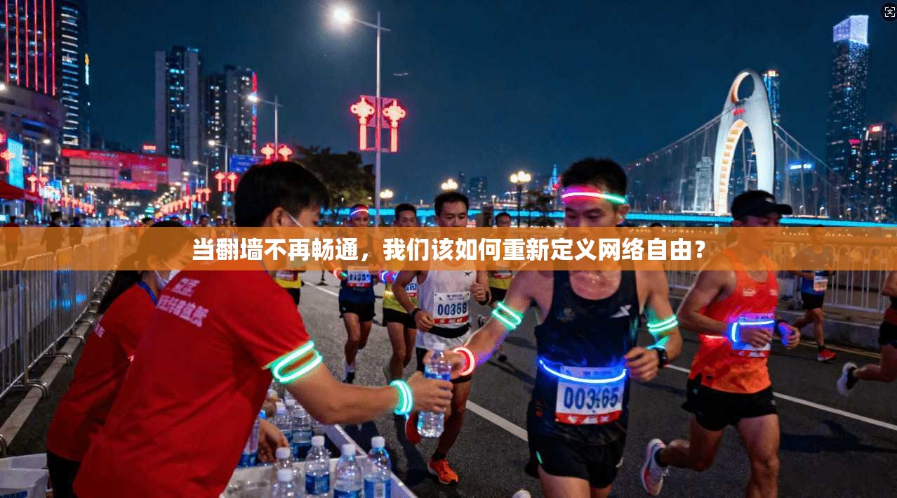 当翻墙不再畅通，我们该如何重新定义网络自由？