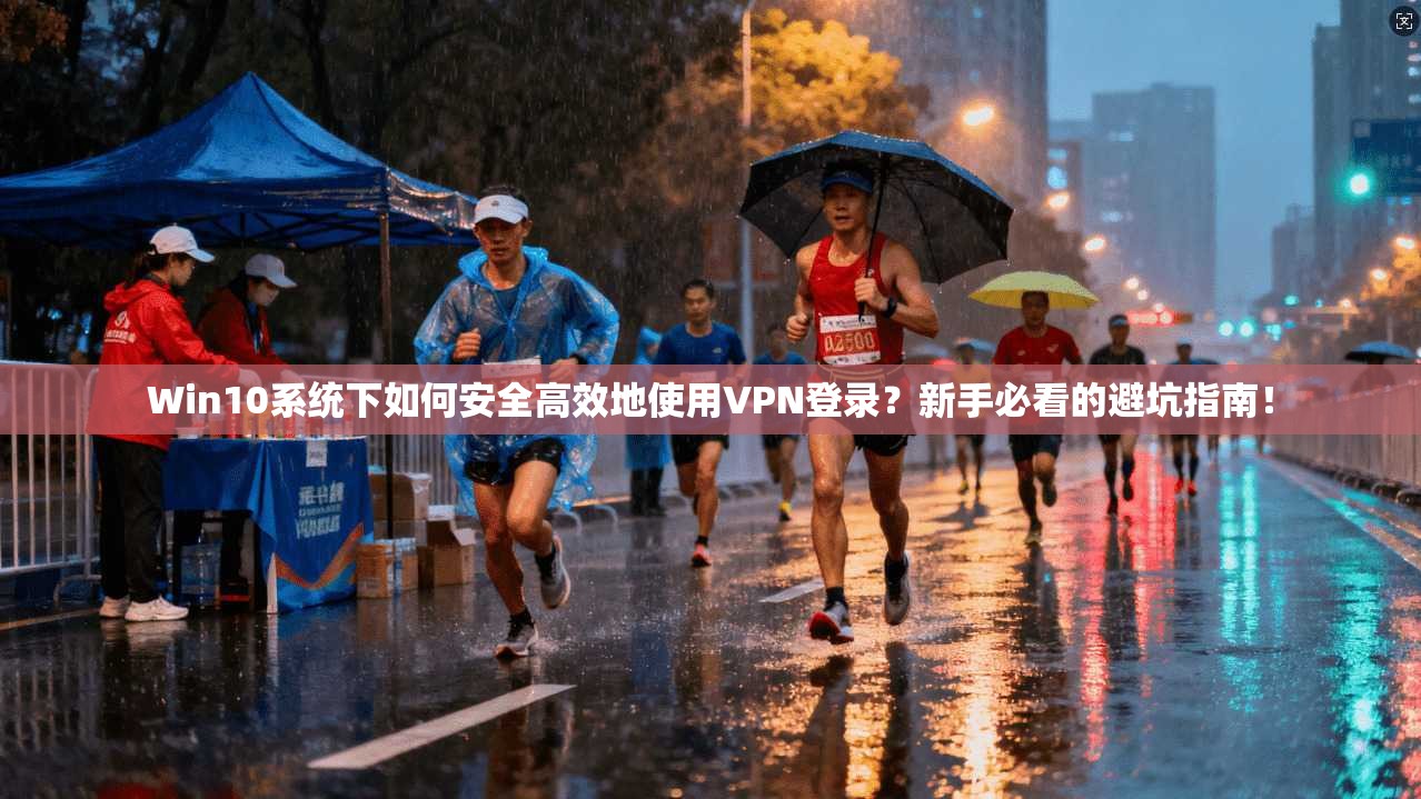 Win10系统下如何安全高效地使用VPN登录？新手必看的避坑指南！