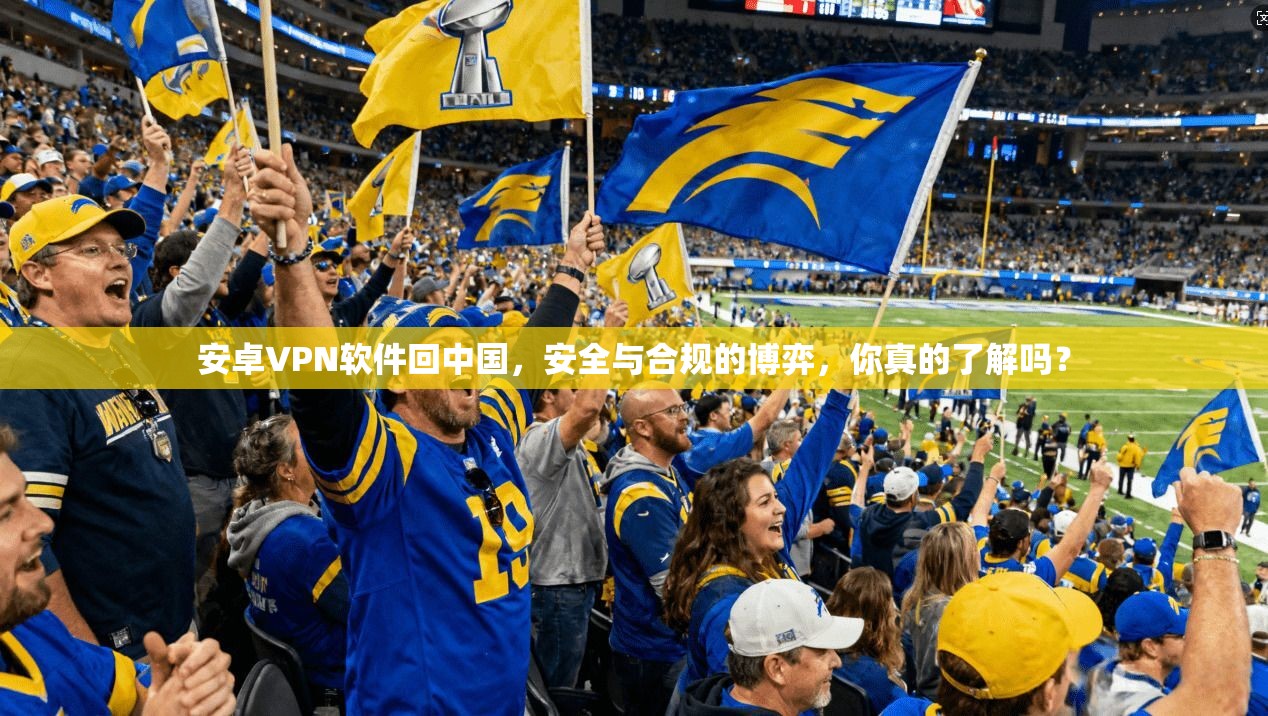安卓VPN软件回中国，安全与合规的博弈，你真的了解吗？
