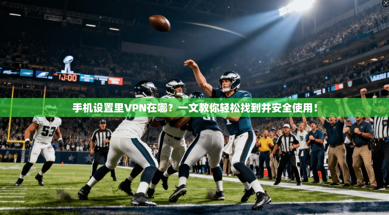 手机设置里VPN在哪？一文教你轻松找到并安全使用！