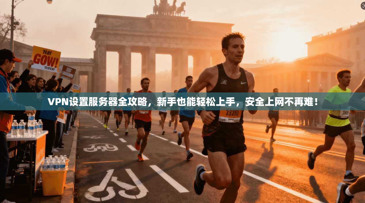 VPN设置服务器全攻略，新手也能轻松上手，安全上网不再难！