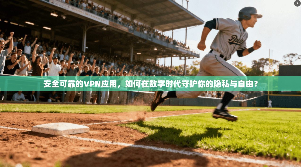 安全可靠的VPN应用，如何在数字时代守护你的隐私与自由？