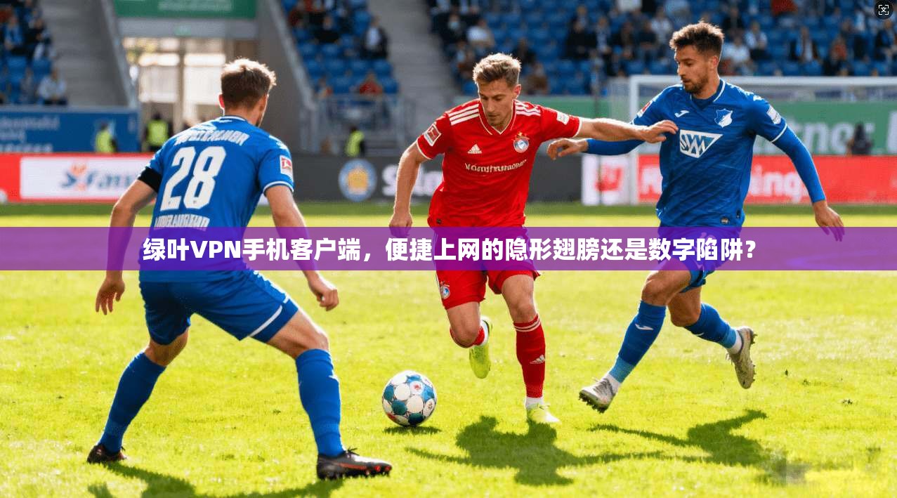 绿叶VPN手机客户端,便捷上网的隐形翅膀还是数字陷阱? 绿叶VPN手机客户端,便捷上网的隐形翅膀还是数字陷阱?