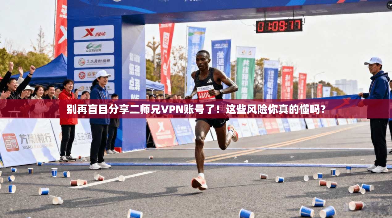 别再盲目分享二师兄VPN账号了!这些风险你真的懂吗? 别再盲目分享二师兄VPN账号了!这些风险你真的懂吗?