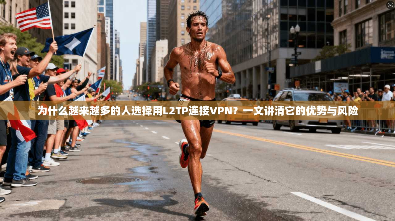 为什么越来越多的人选择用L2TP连接VPN？一文讲清它的优势与风险
