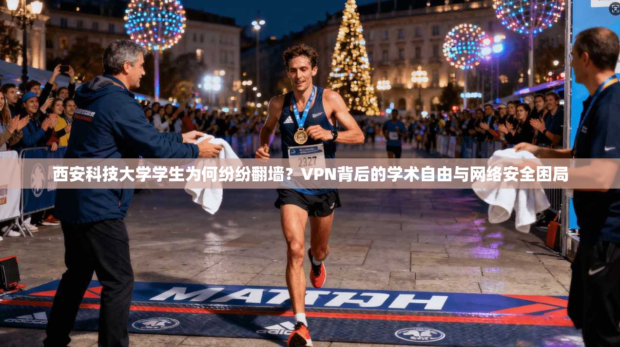 西安科技大学学生为何纷纷翻墙？VPN背后的学术自由与网络安全困局