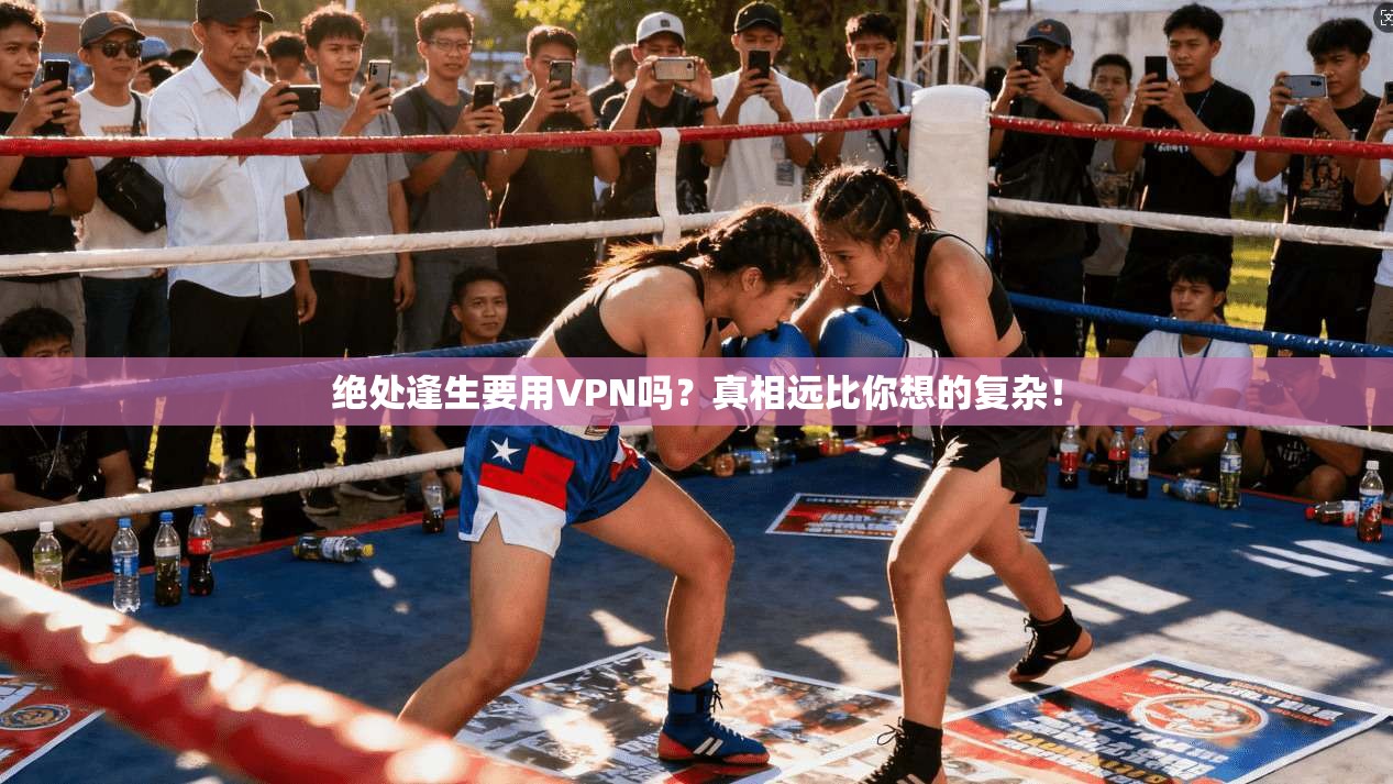 绝处逢生要用VPN吗？真相远比你想的复杂！