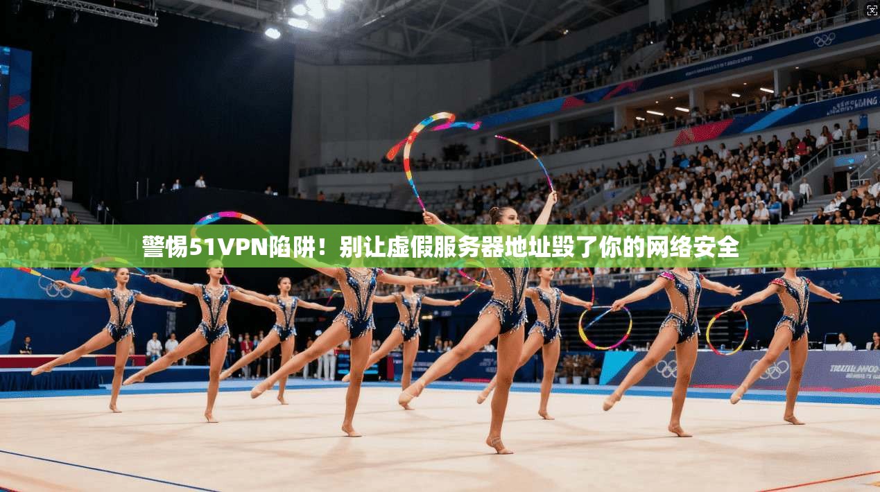 警惕51VPN陷阱！别让虚假服务器地址毁了你的网络安全