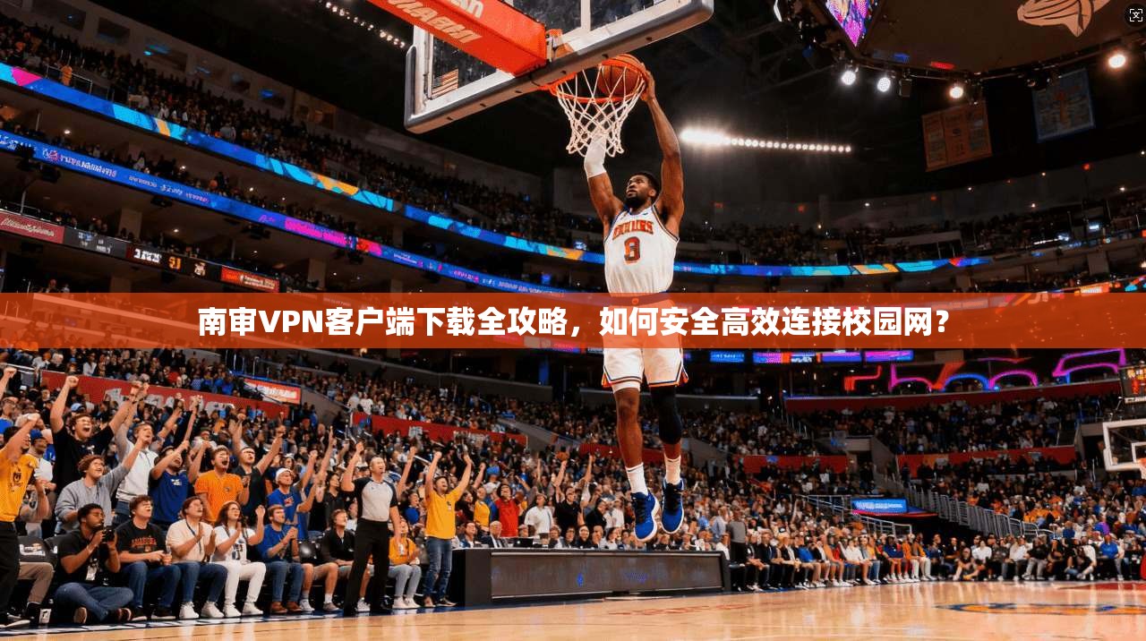 南审VPN客户端下载全攻略，如何安全高效连接校园网？
