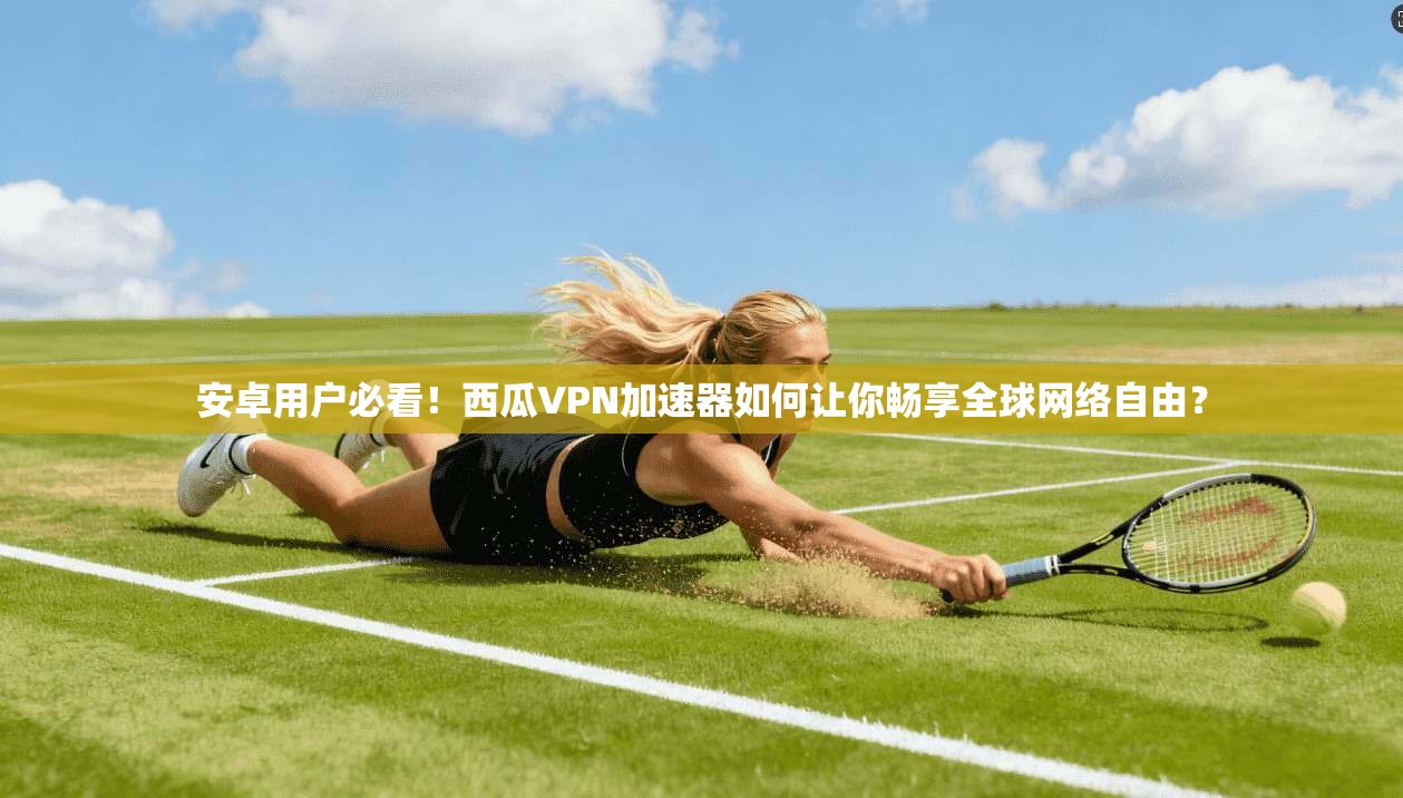 安卓用户必看！西瓜VPN加速器如何让你畅享全球网络自由？