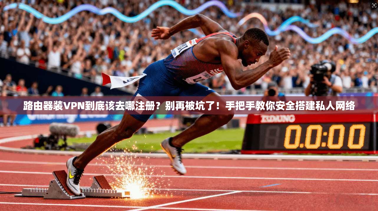 路由器装VPN到底该去哪注册？别再被坑了！手把手教你安全搭建私人网络